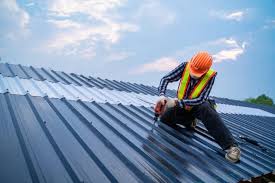 Best Solar Panel Roofing Installation  in Wood River, IL